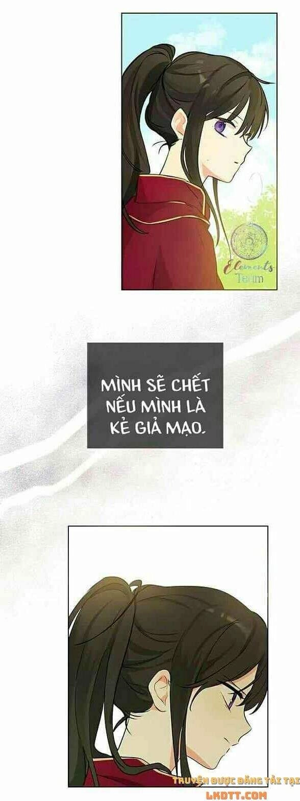 Thực Ra Tôi Mới Là Thật Chapter 2 - 35