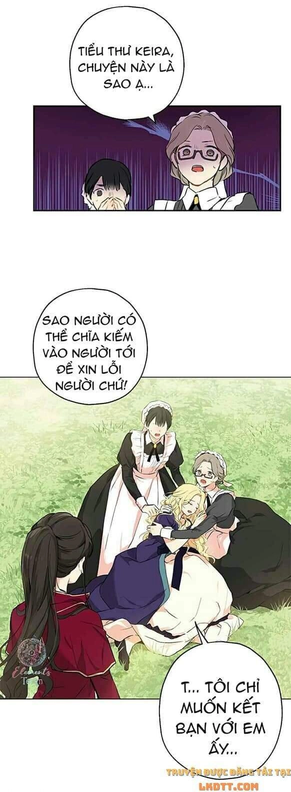Thực Ra Tôi Mới Là Thật Chapter 3 - 3