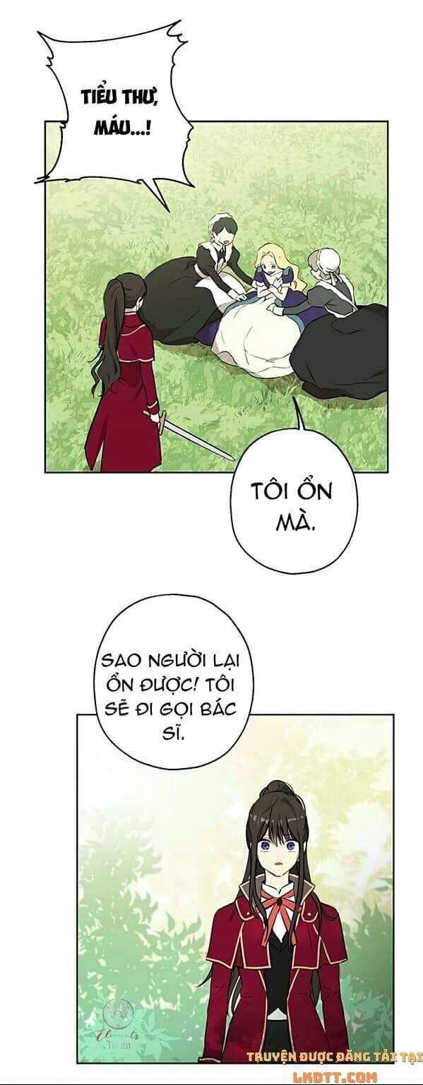 Thực Ra Tôi Mới Là Thật Chapter 3 - 6