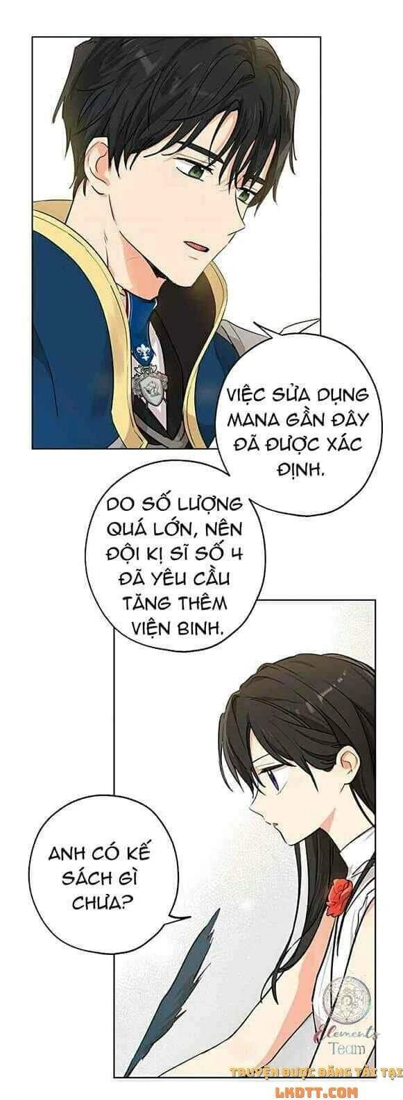 Thực Ra Tôi Mới Là Thật Chapter 4 - 5