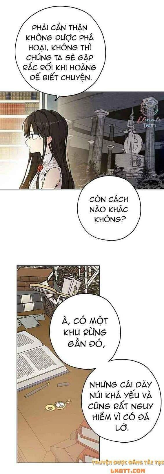 Thực Ra Tôi Mới Là Thật Chapter 4 - 7