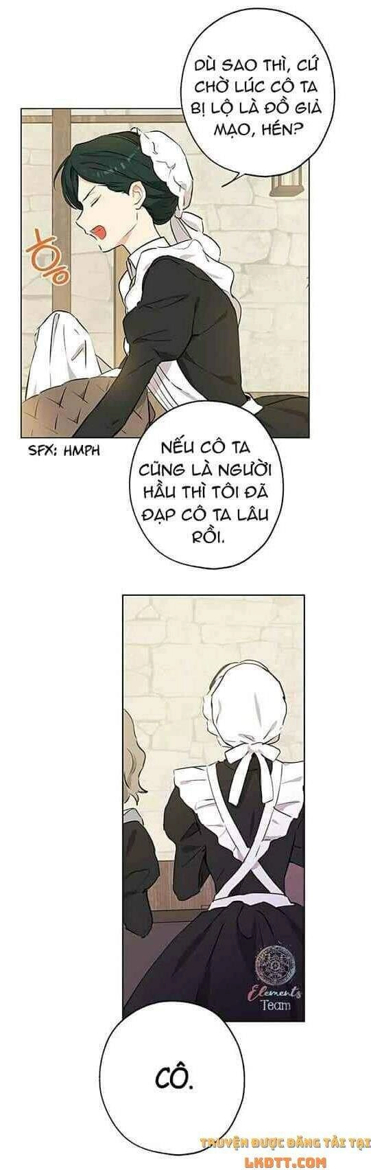 Thực Ra Tôi Mới Là Thật Chapter 4 - 20