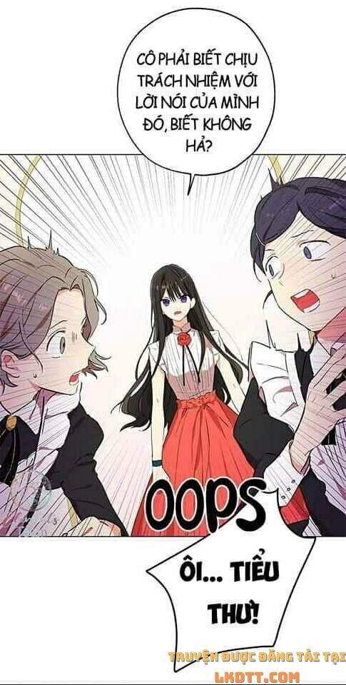 Thực Ra Tôi Mới Là Thật Chapter 4 - 21