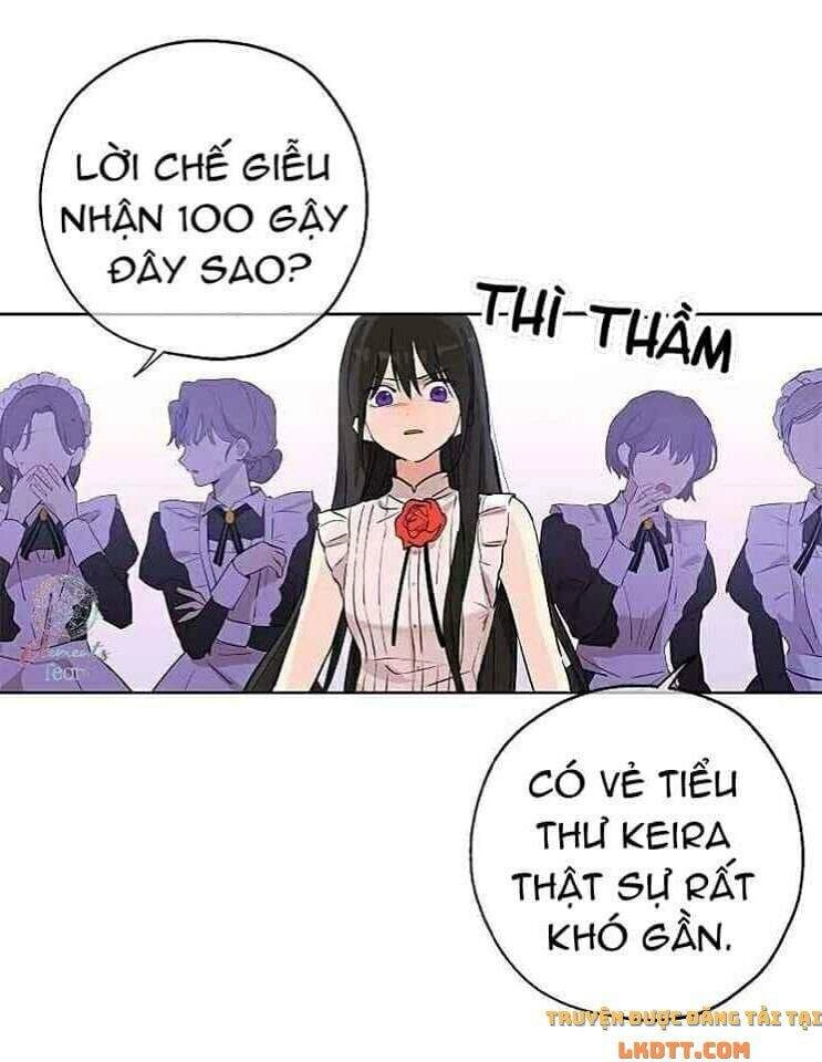 Thực Ra Tôi Mới Là Thật Chapter 5 - 4