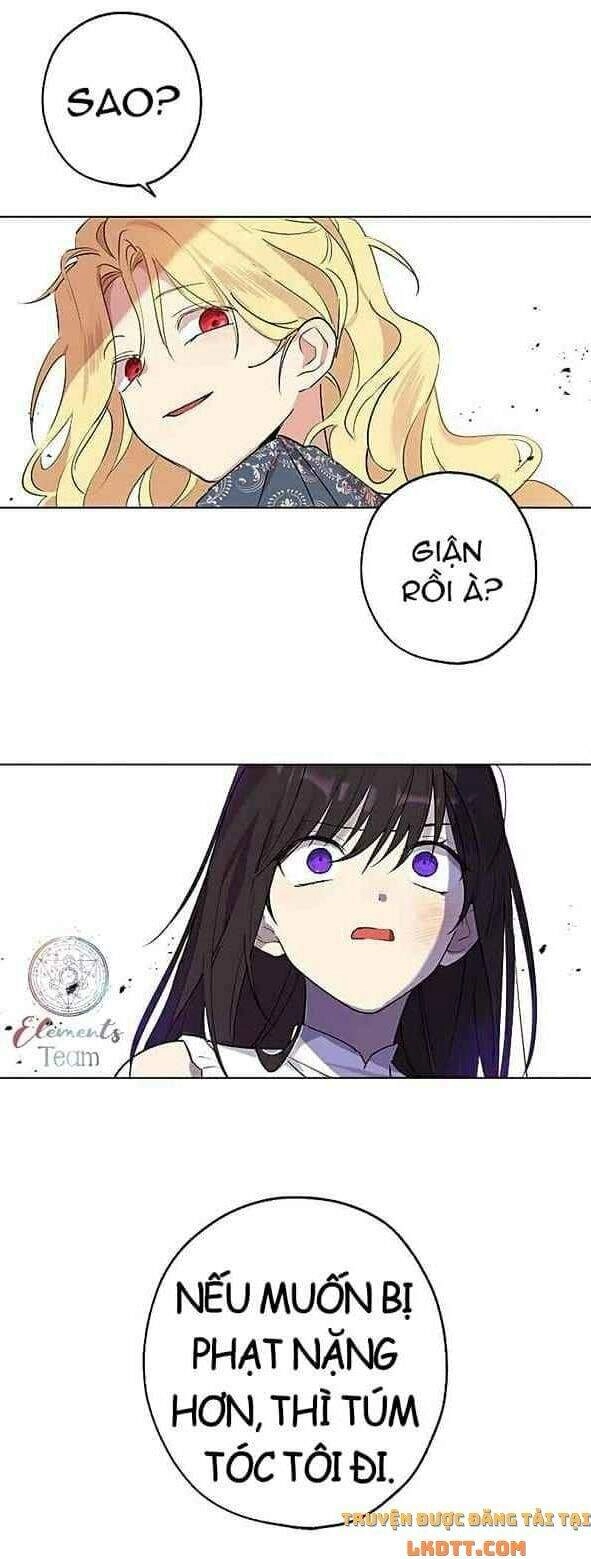 Thực Ra Tôi Mới Là Thật Chapter 5 - 18