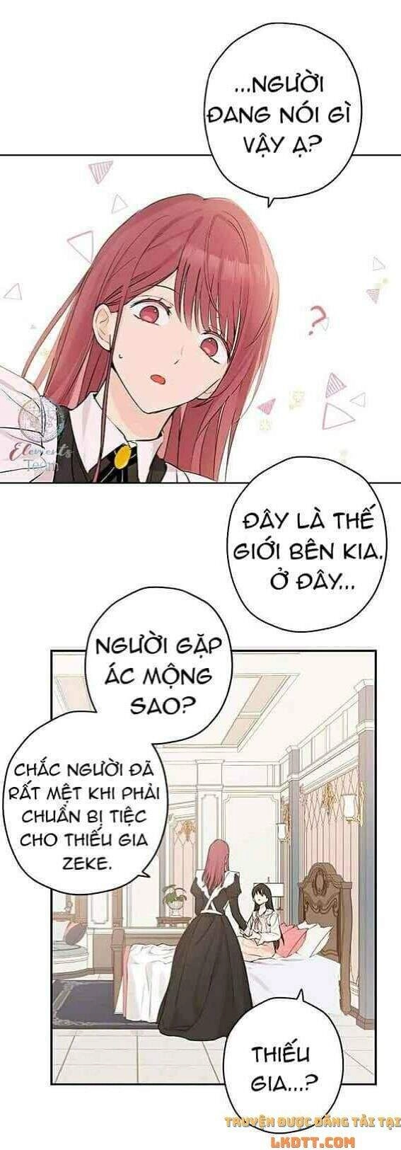 Thực Ra Tôi Mới Là Thật Chapter 6 - 13