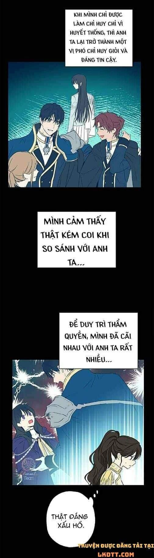 Thực Ra Tôi Mới Là Thật Chapter 7 - 45