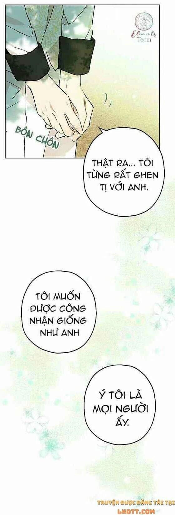 Thực Ra Tôi Mới Là Thật Chapter 8 - 4