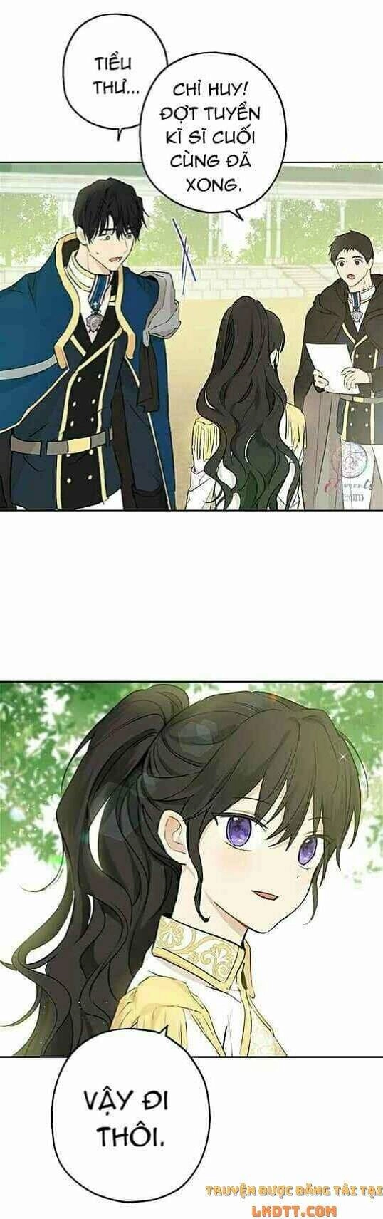 Thực Ra Tôi Mới Là Thật Chapter 8 - 7