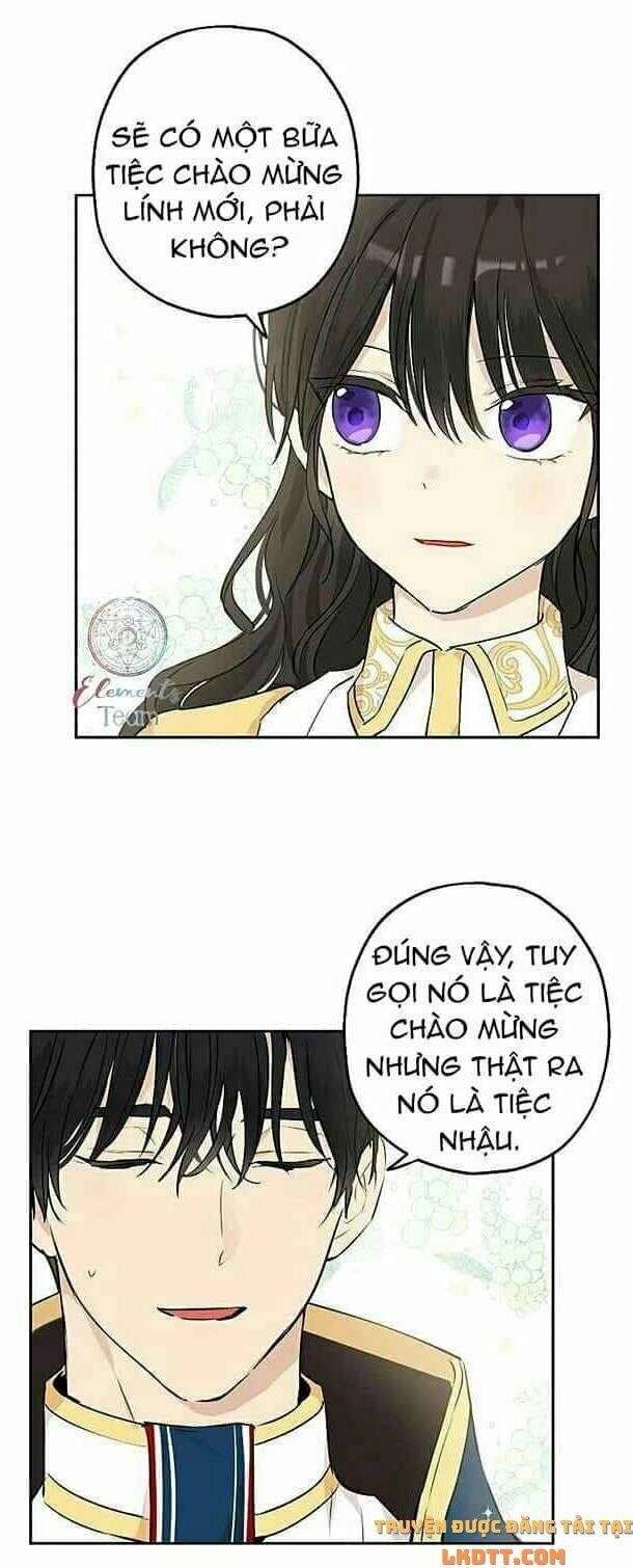 Thực Ra Tôi Mới Là Thật Chapter 8 - 9