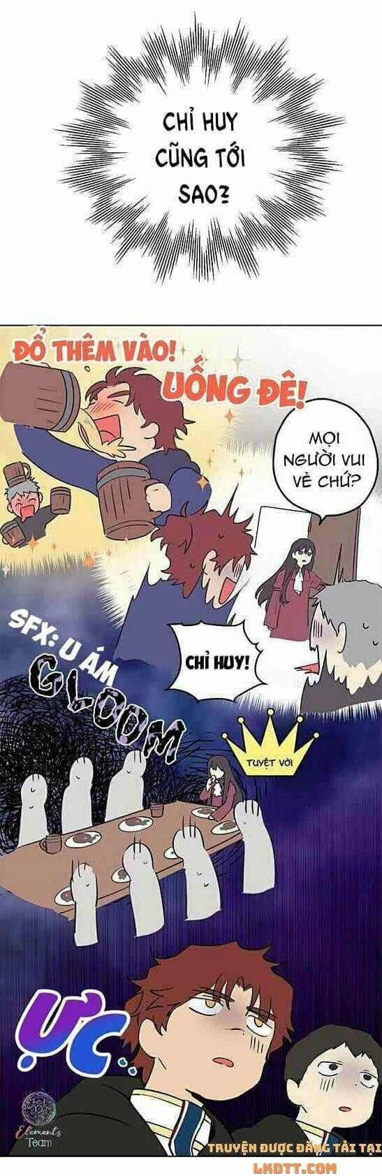 Thực Ra Tôi Mới Là Thật Chapter 8 - 11