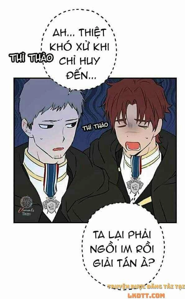 Thực Ra Tôi Mới Là Thật Chapter 8 - 12