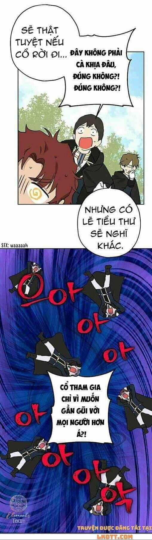 Thực Ra Tôi Mới Là Thật Chapter 8 - 22