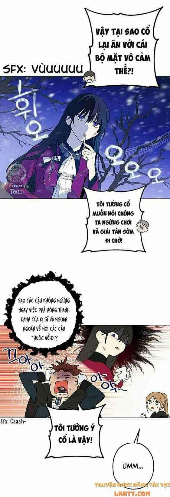 Thực Ra Tôi Mới Là Thật Chapter 8 - 23