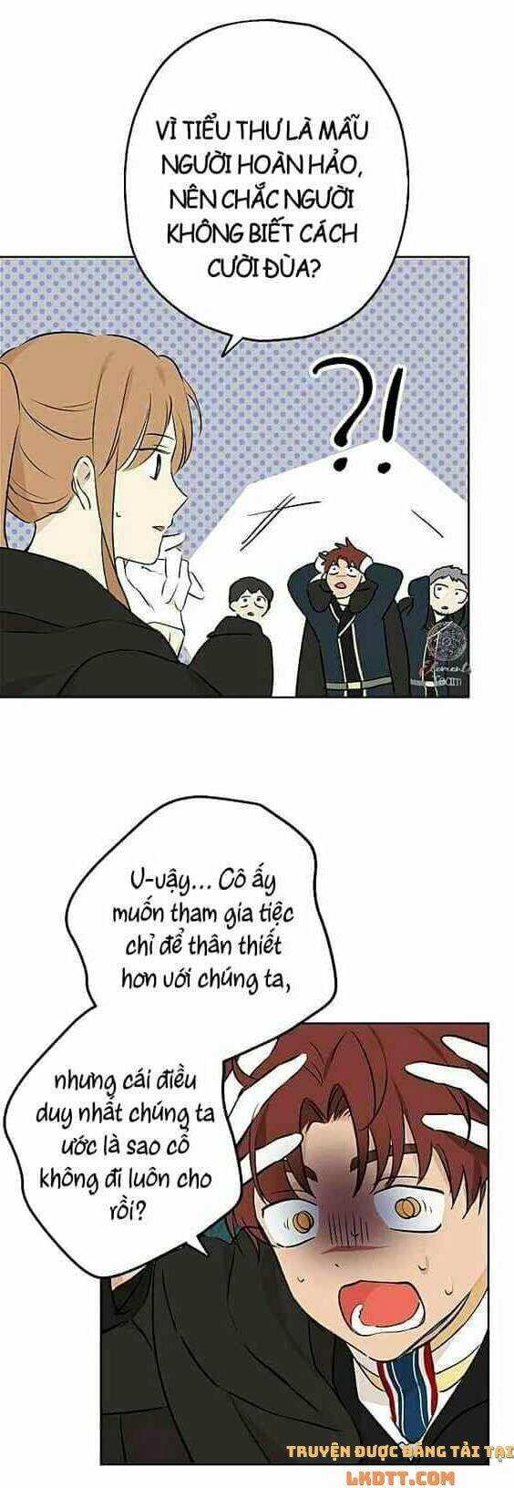 Thực Ra Tôi Mới Là Thật Chapter 8 - 24