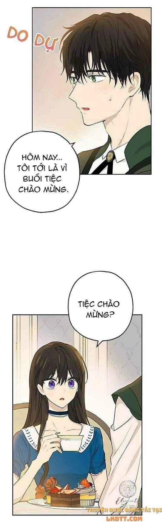 Thực Ra Tôi Mới Là Thật Chapter 9 - 14