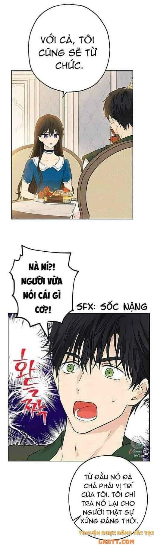 Thực Ra Tôi Mới Là Thật Chapter 9 - 17