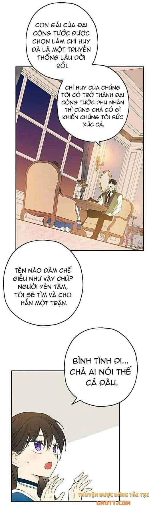 Thực Ra Tôi Mới Là Thật Chapter 9 - 24