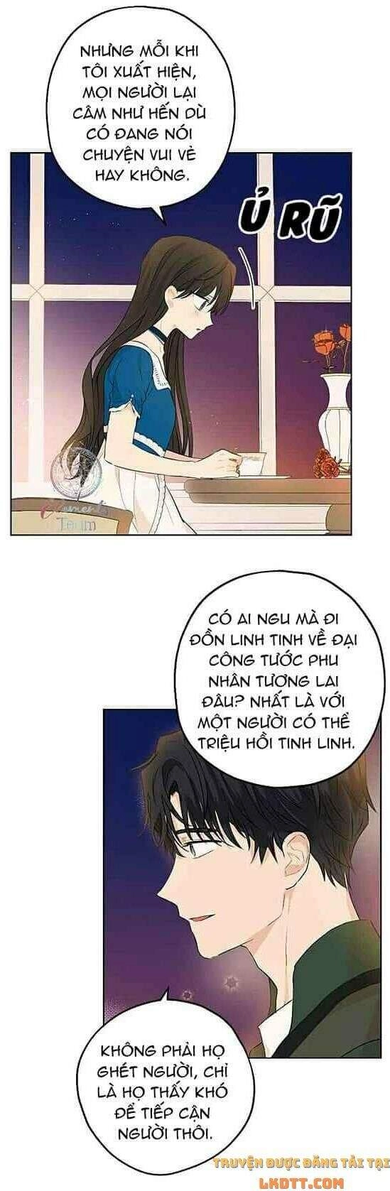 Thực Ra Tôi Mới Là Thật Chapter 9 - 29