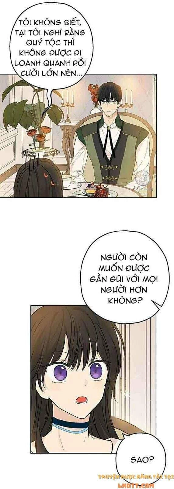 Thực Ra Tôi Mới Là Thật Chapter 9 - 31