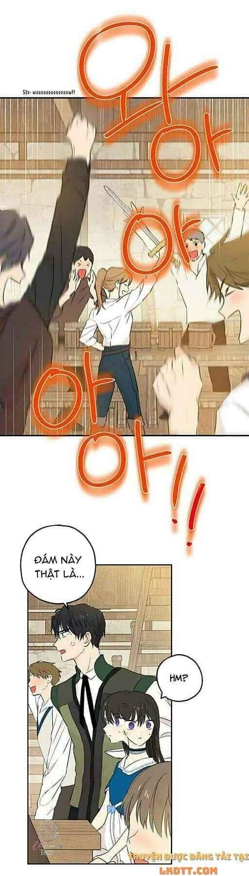 Thực Ra Tôi Mới Là Thật Chapter 9 - 48