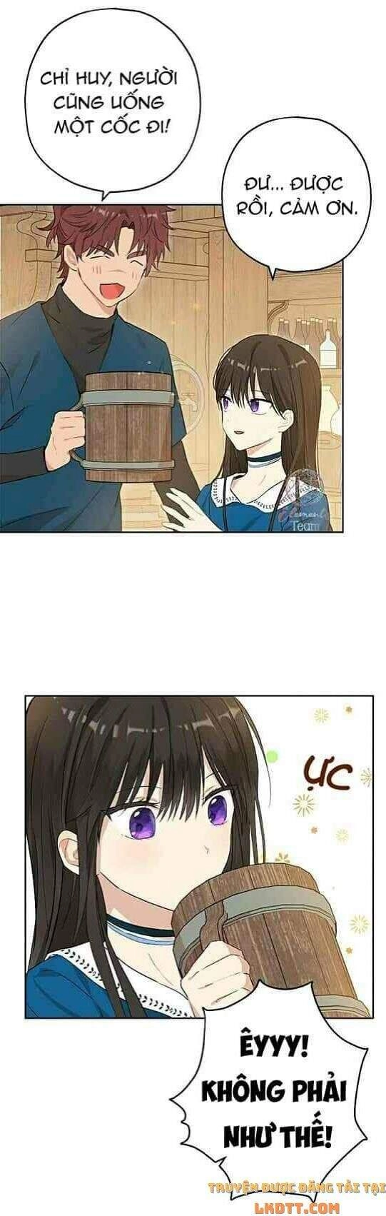 Thực Ra Tôi Mới Là Thật Chapter 10 - 3