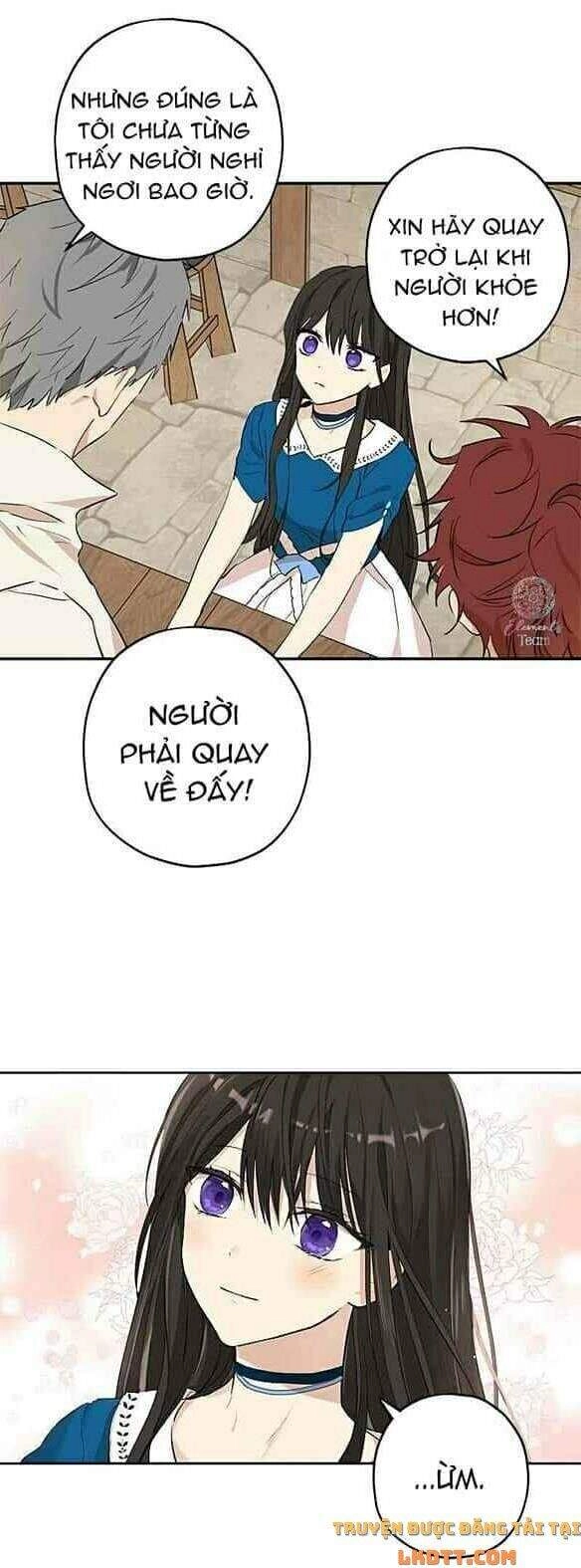 Thực Ra Tôi Mới Là Thật Chapter 10 - 20