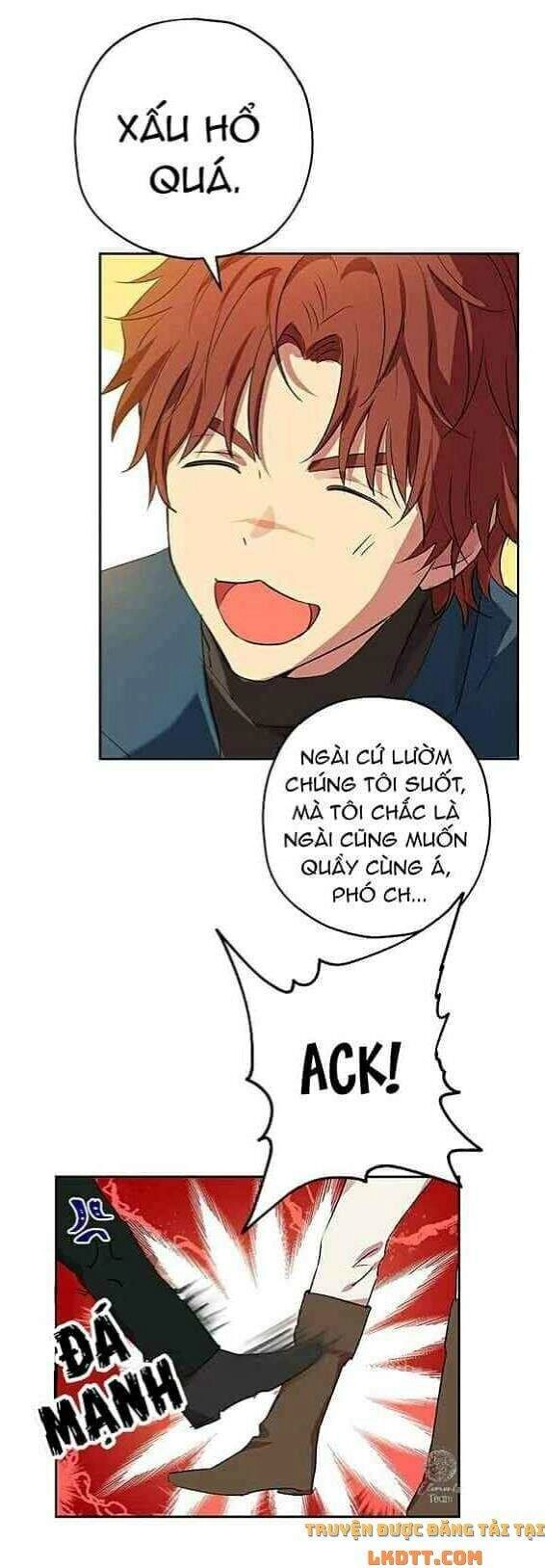 Thực Ra Tôi Mới Là Thật Chapter 10 - 43