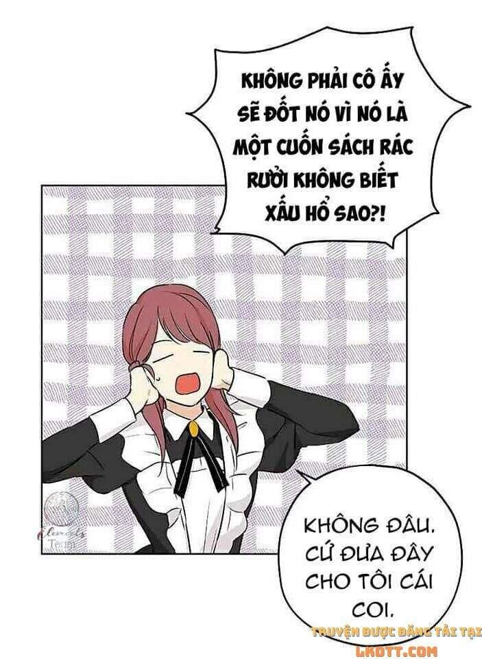 Thực Ra Tôi Mới Là Thật Chapter 12 - 18