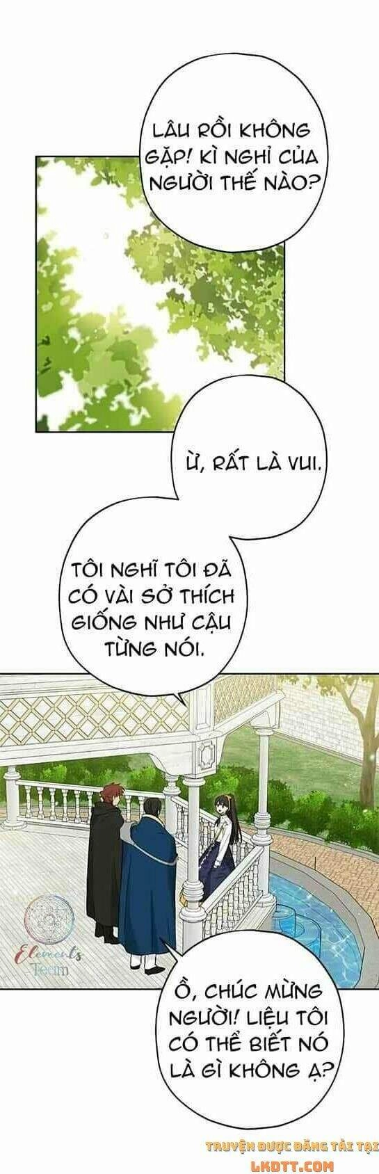Thực Ra Tôi Mới Là Thật Chapter 14 - 25