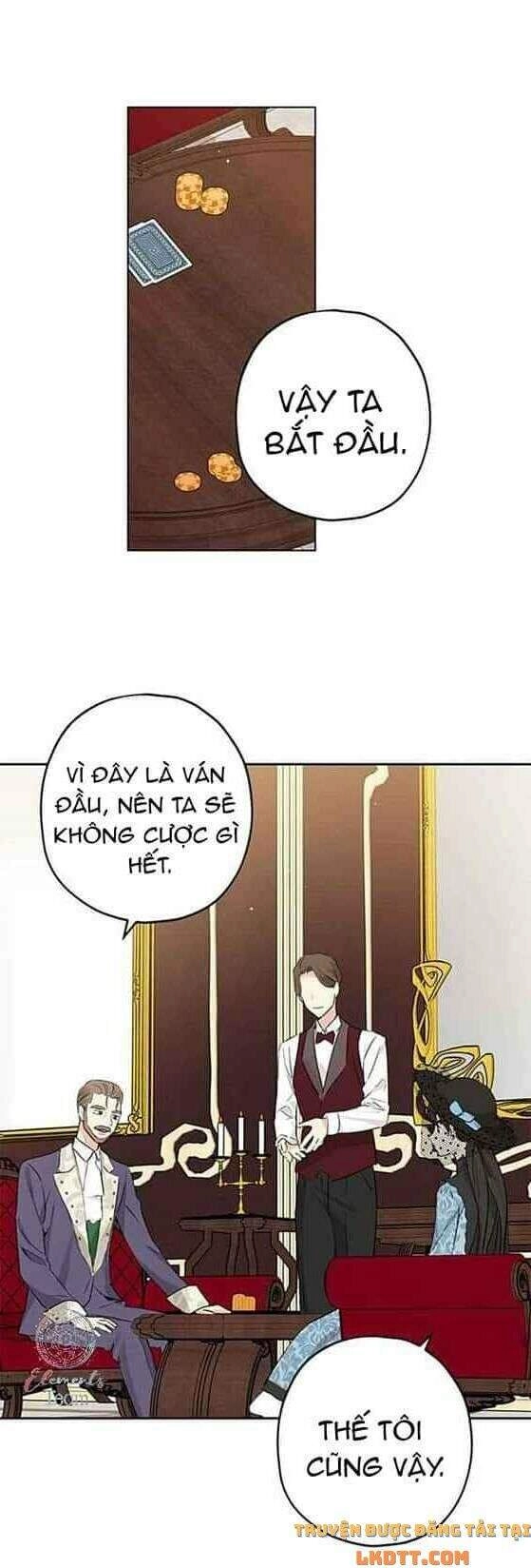 Thực Ra Tôi Mới Là Thật Chapter 17 - 18