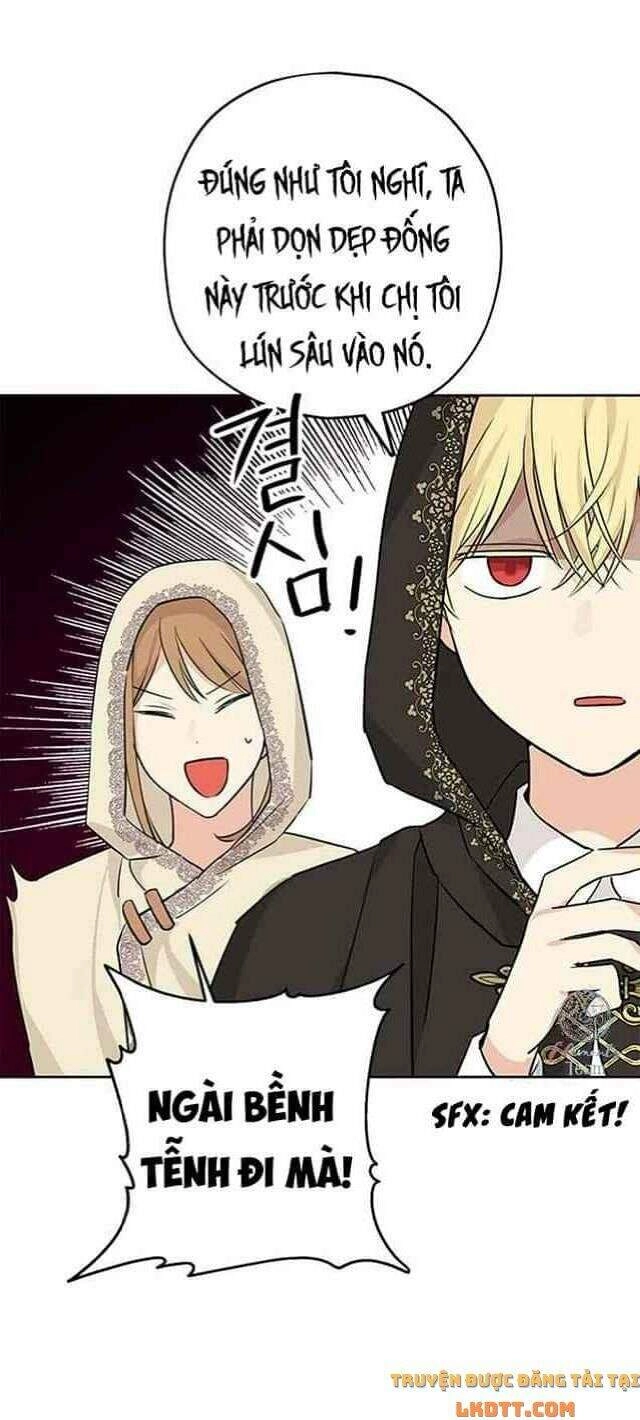 Thực Ra Tôi Mới Là Thật Chapter 19 - 44