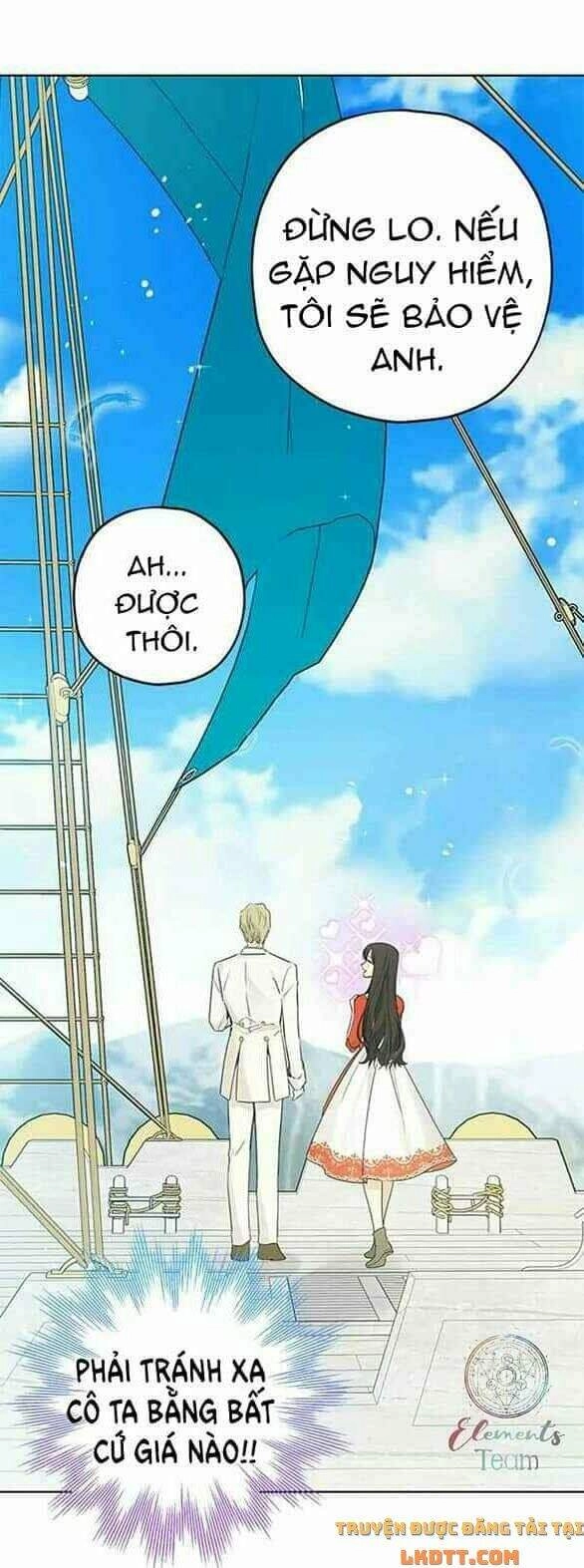 Thực Ra Tôi Mới Là Thật Chapter 20 - 36