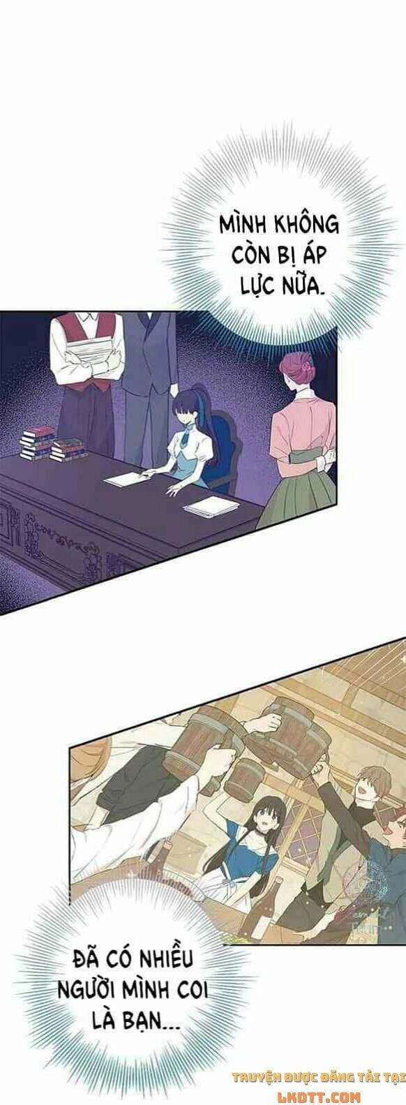 Thực Ra Tôi Mới Là Thật Chapter 21 - 28