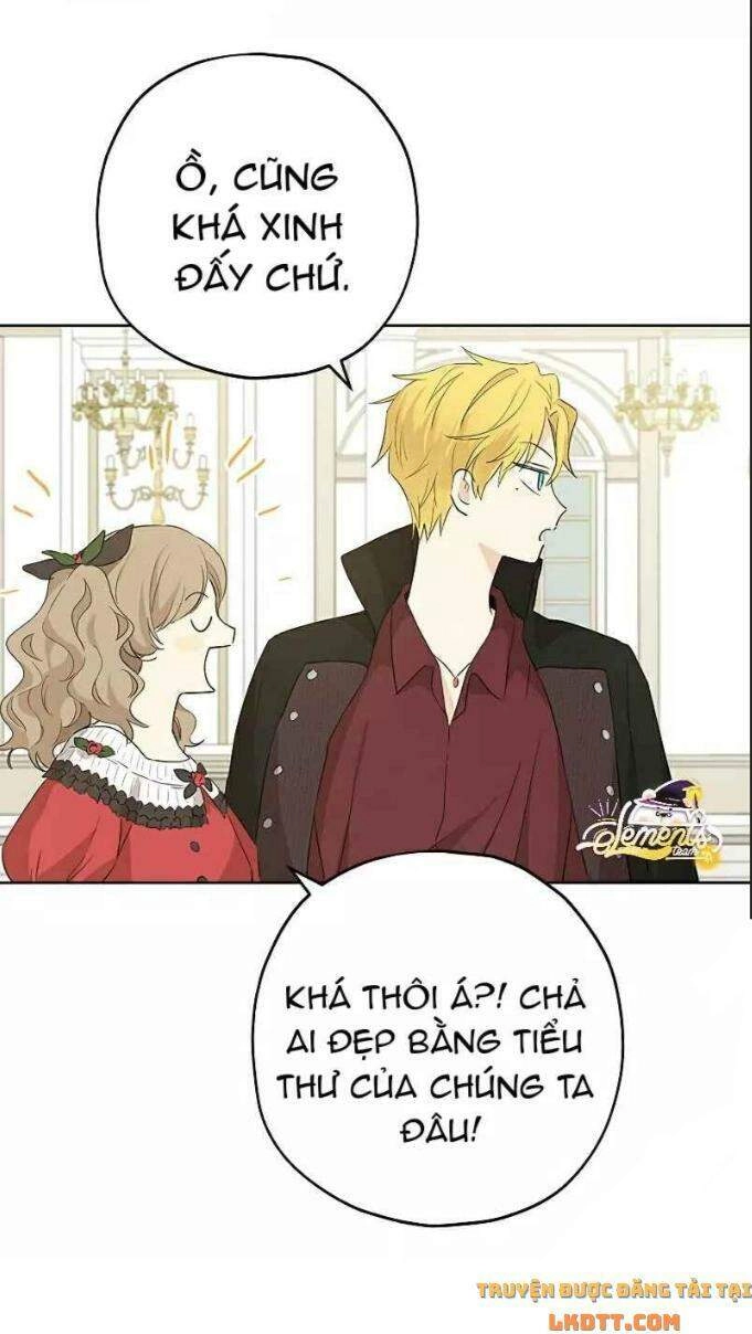 Thực Ra Tôi Mới Là Thật Chapter 31 - 36