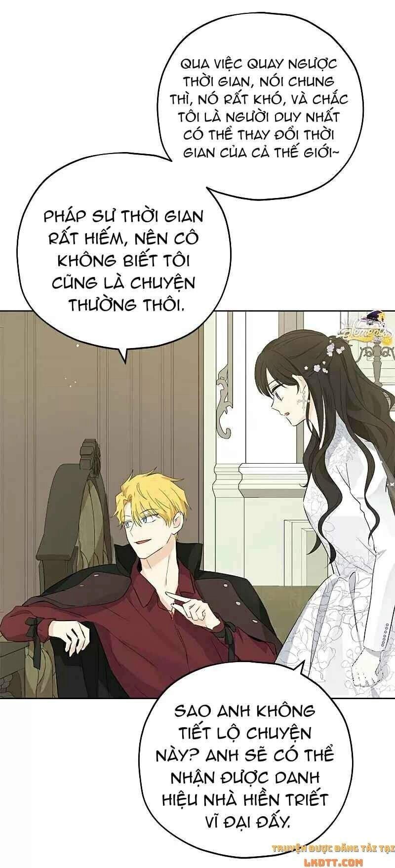 Thực Ra Tôi Mới Là Thật Chapter 32 - 36