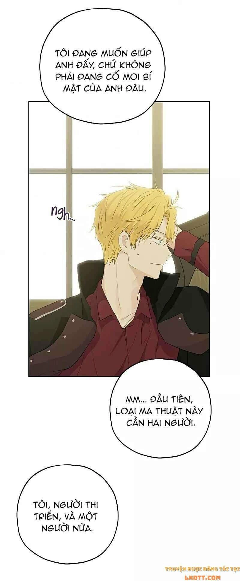 Thực Ra Tôi Mới Là Thật Chapter 32 - 43