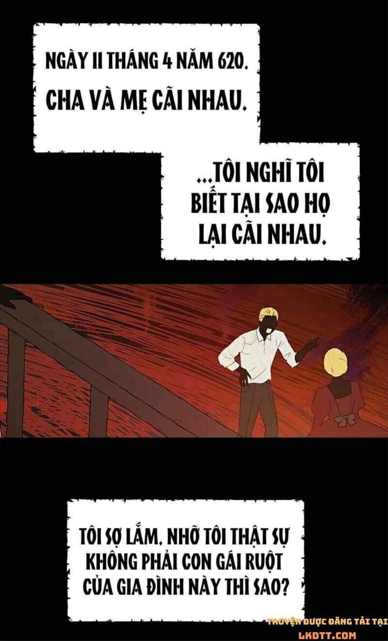 Thực Ra Tôi Mới Là Thật Chapter 34 - 46