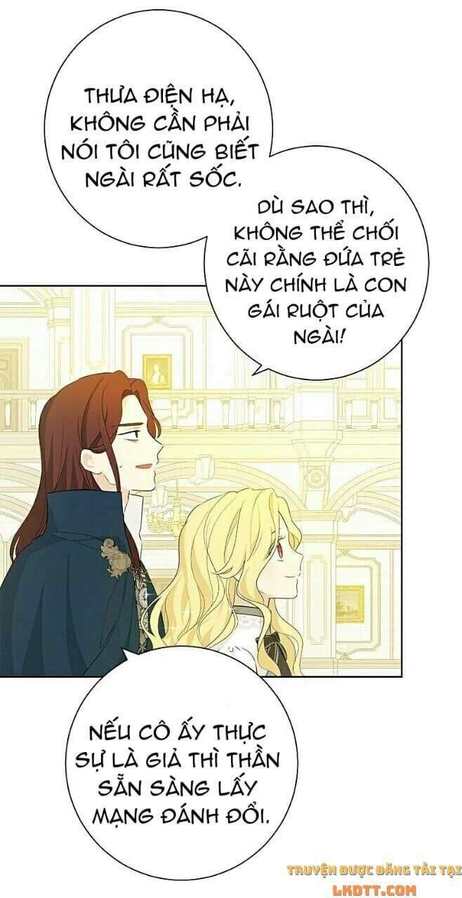 Thực Ra Tôi Mới Là Thật Chapter 37 - 46