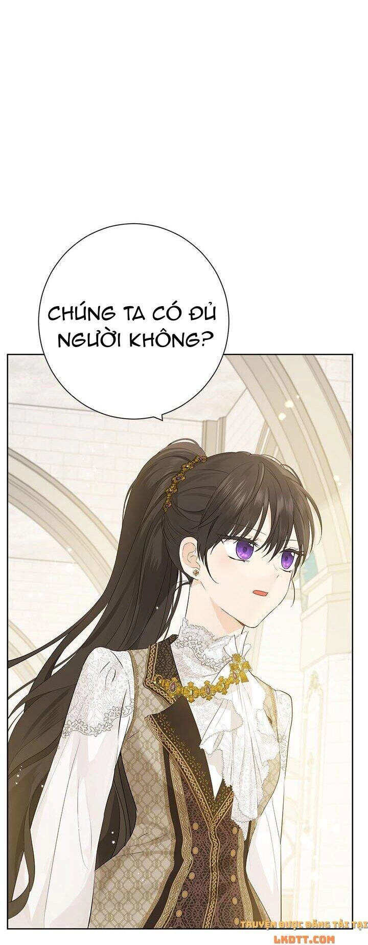 Thực Ra Tôi Mới Là Thật Chapter 41 - 4