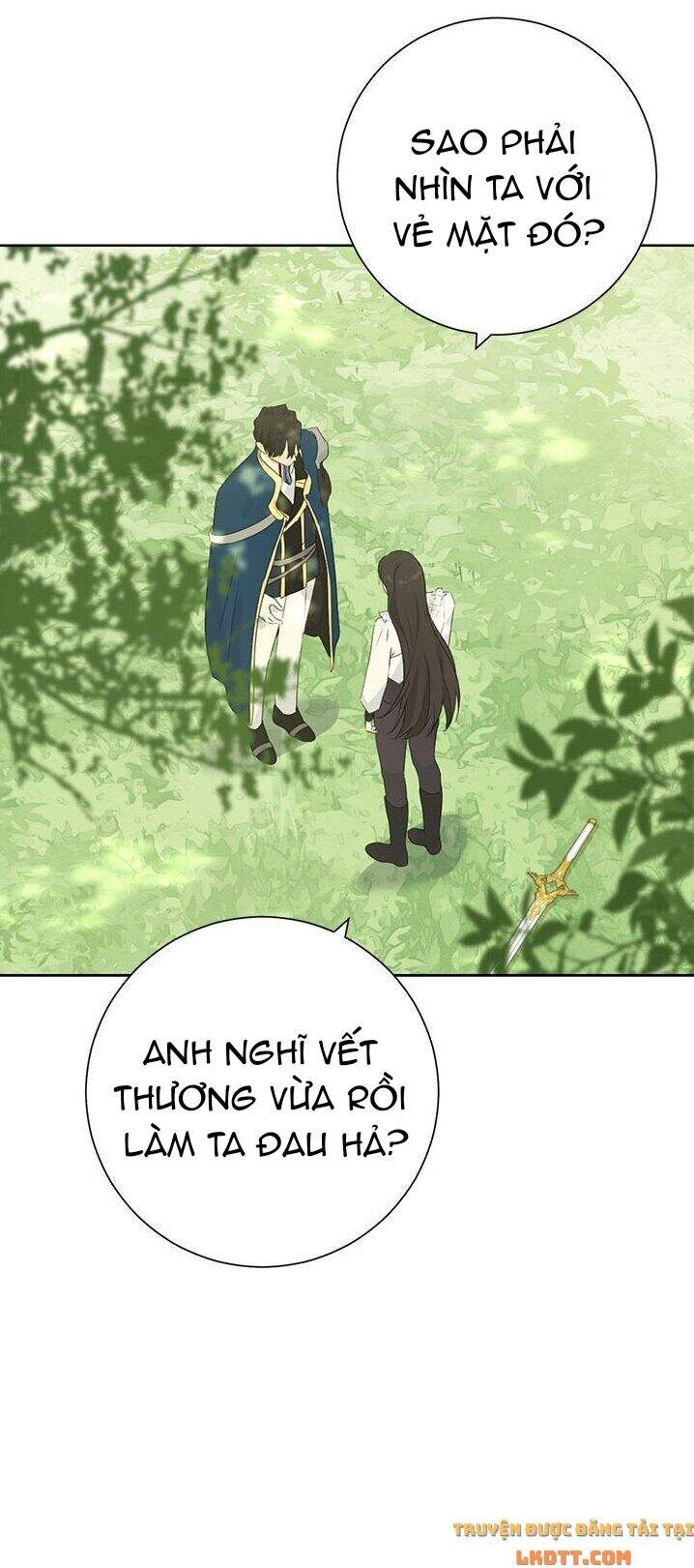 Thực Ra Tôi Mới Là Thật Chapter 41 - 44