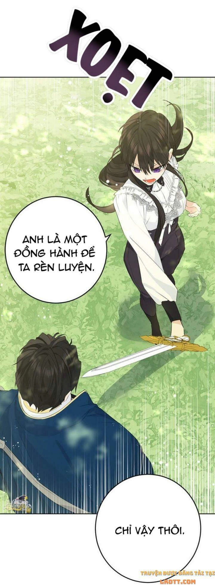 Thực Ra Tôi Mới Là Thật Chapter 41 - 48