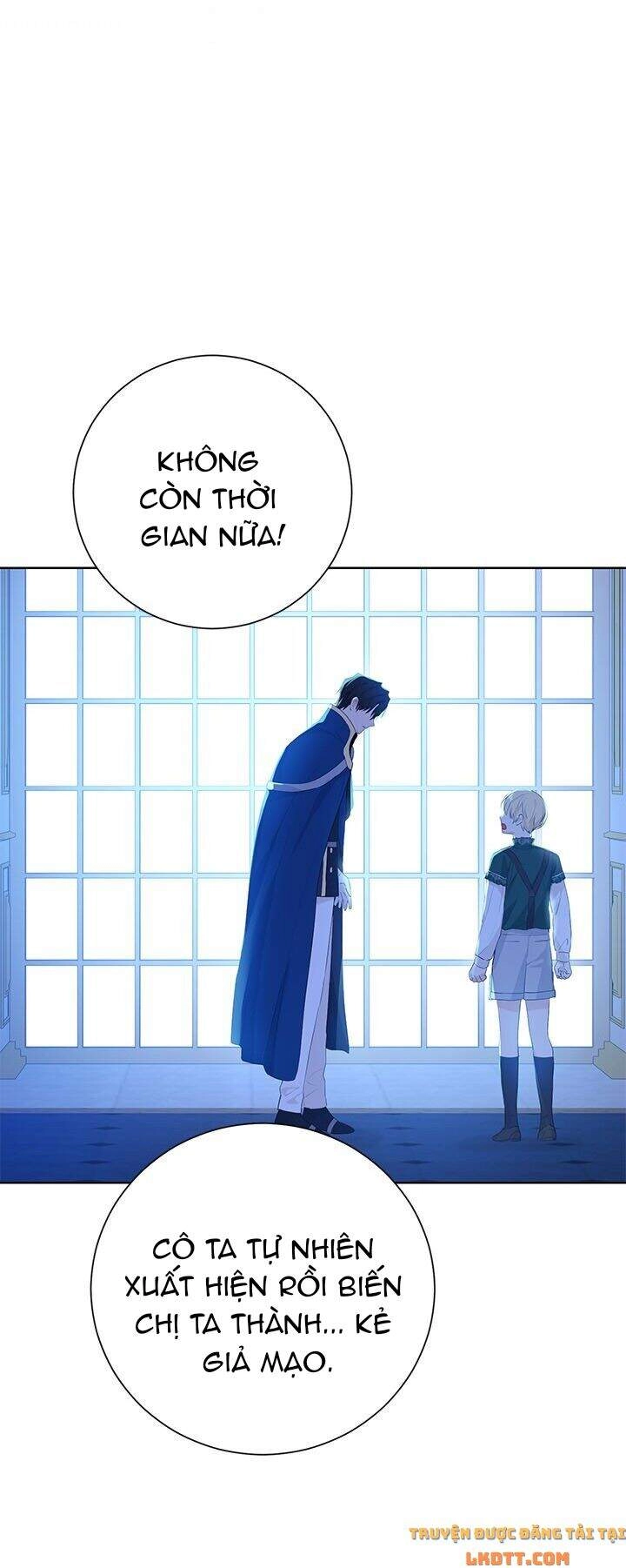 Thực Ra Tôi Mới Là Thật Chapter 42 - 46