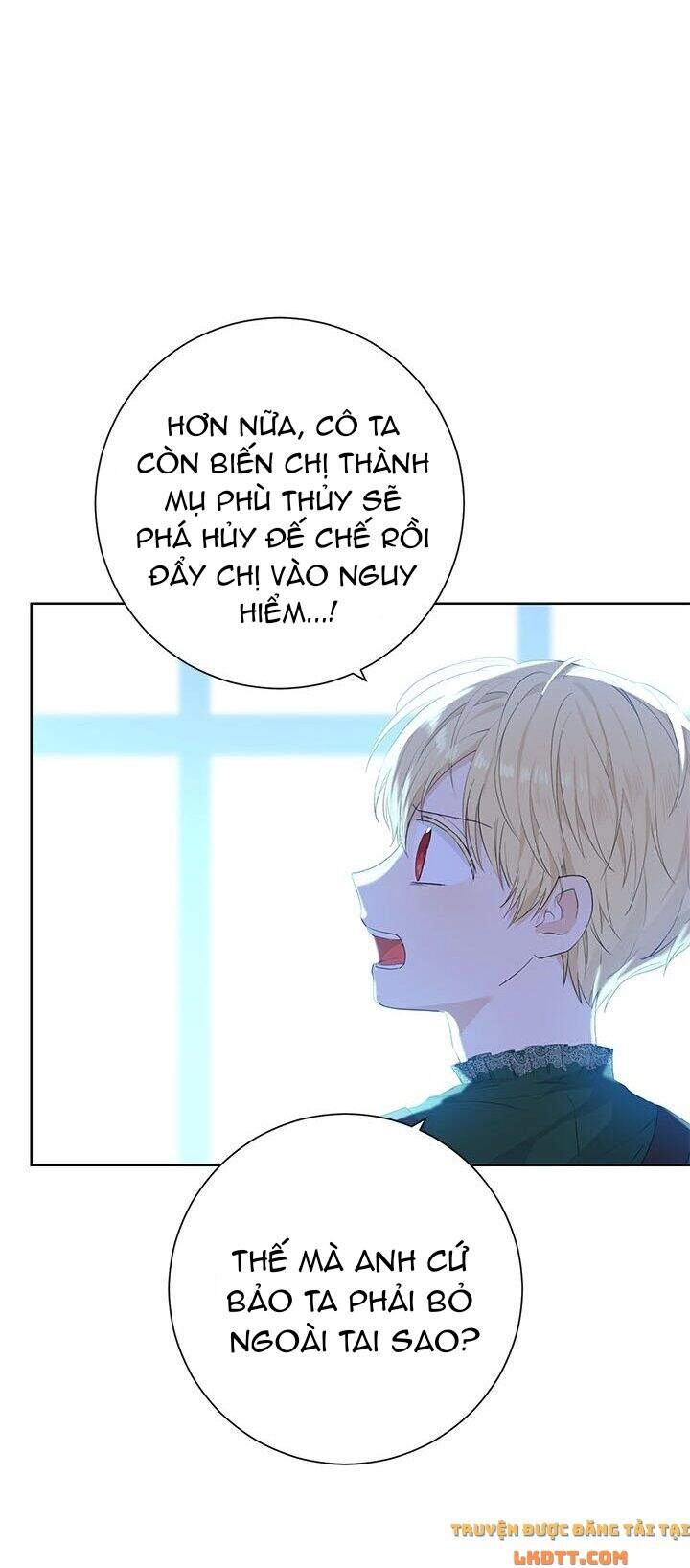 Thực Ra Tôi Mới Là Thật Chapter 42 - 49