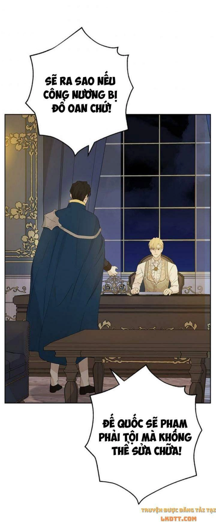 Thực Ra Tôi Mới Là Thật Chapter 43 - 9