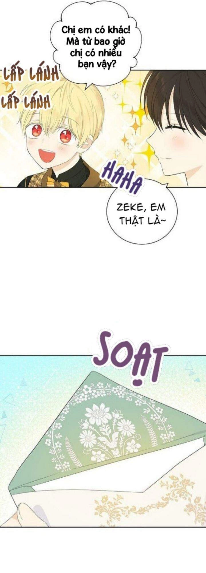 Thực Ra Tôi Mới Là Thật Chapter 44 - 5