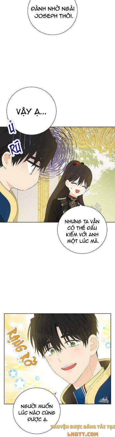 Thực Ra Tôi Mới Là Thật Chapter 44 - 28