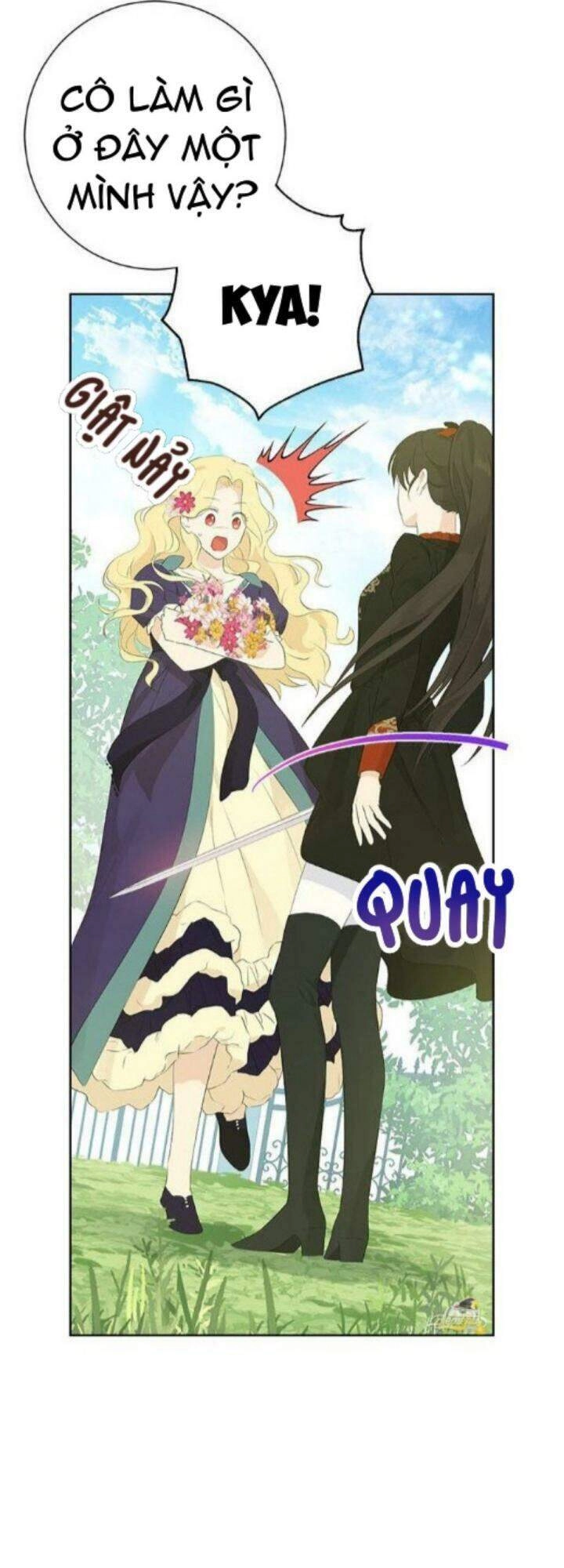 Thực Ra Tôi Mới Là Thật Chapter 44 - 43