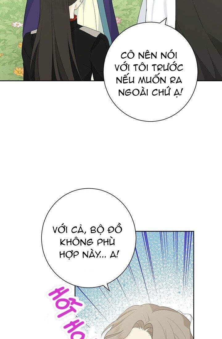 Thực Ra Tôi Mới Là Thật Chapter 45 - 46