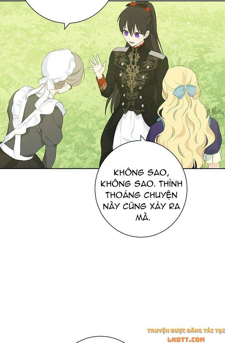 Thực Ra Tôi Mới Là Thật Chapter 45 - 48